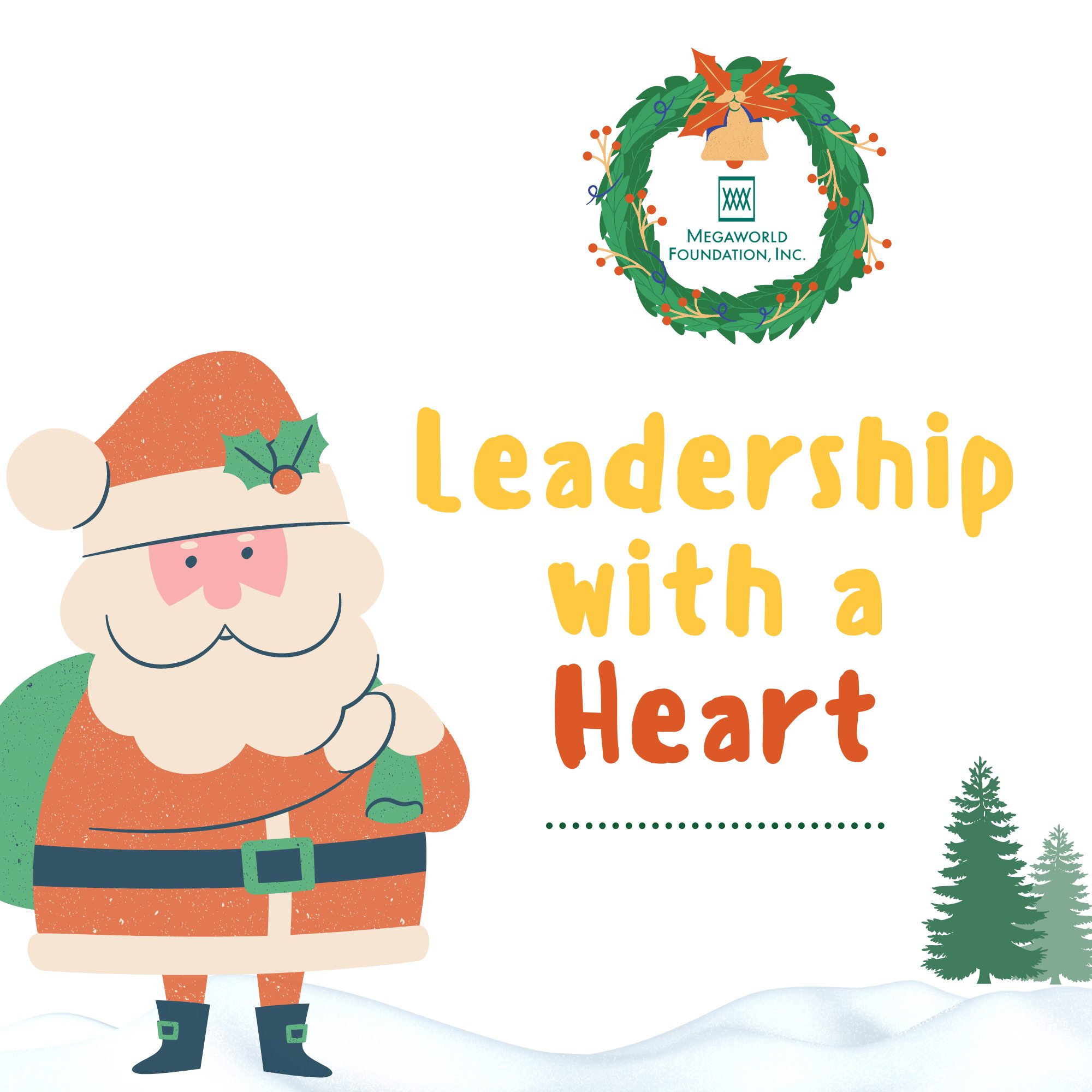 Leadership with a Heart