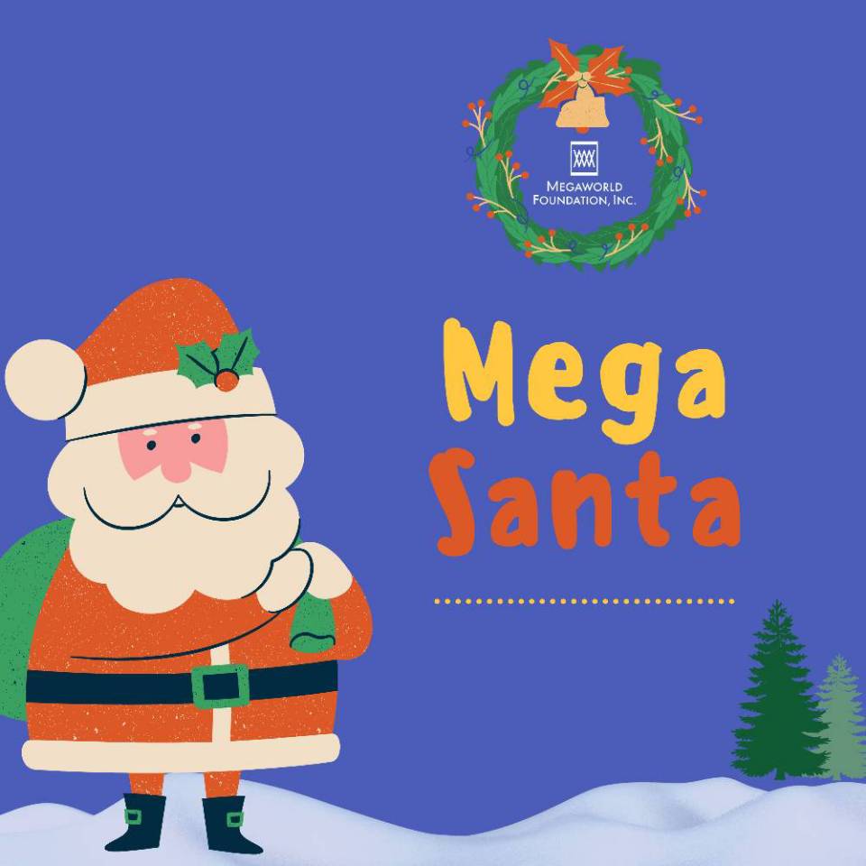 Mega Santa