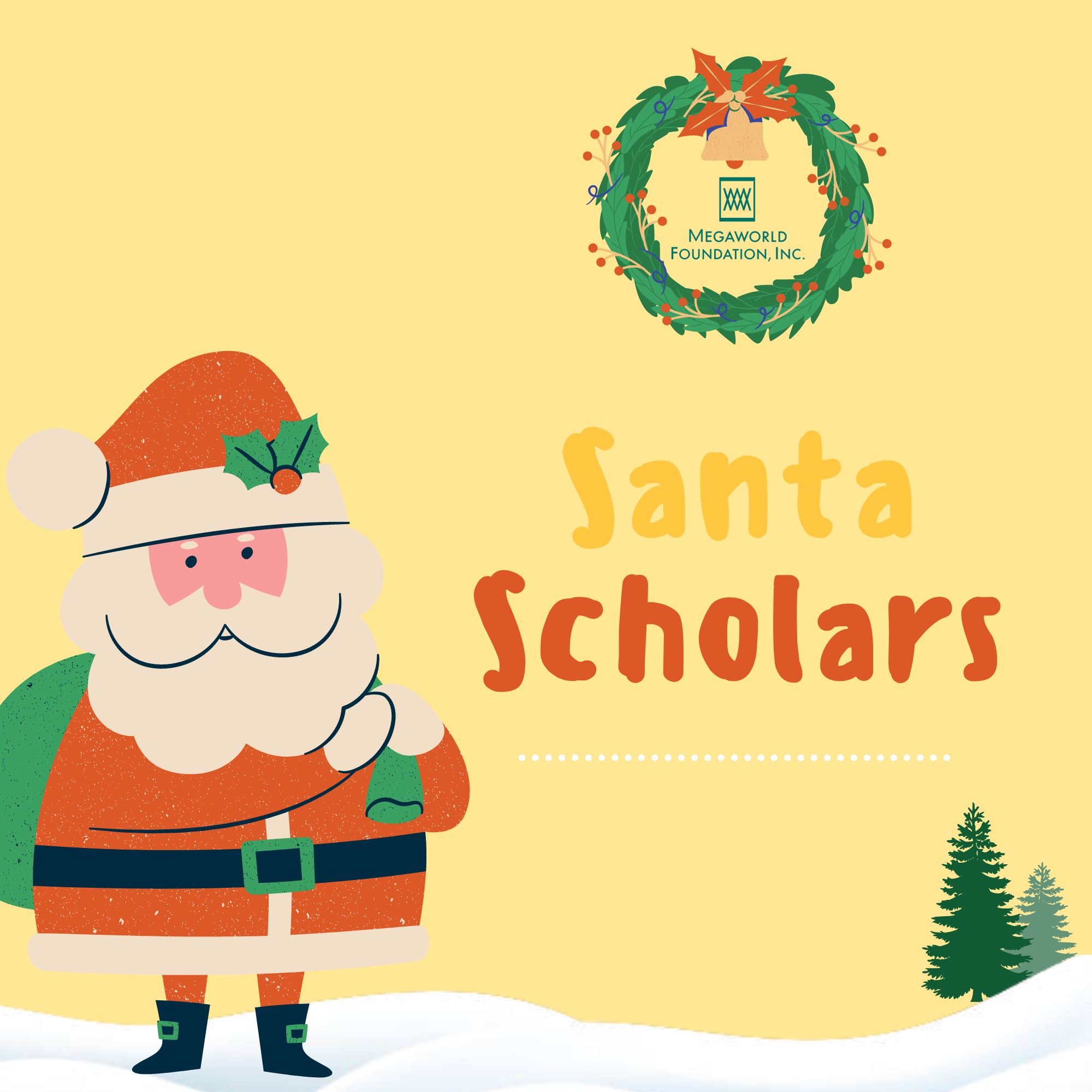 Santa Scholars
